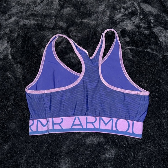 Under Armour Purple Sports Bar - Picture 2 of 4